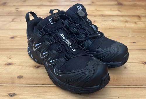 Salomon XA PRO 3D Schuhe 38 UK 5 Gore tex Outdoor Tracking Sport fit life Top ! - Bild 4 von 8