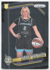 2025 Panini Prizm WNBA #139 Hailey Van Lith Chicago Sky