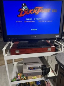 Duck Takes 3 (but It&rsquo;s Duck Tales 1 ) -Nintendo NES -Game CartOnly