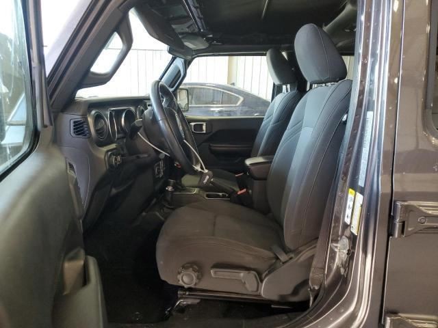 Grille Grille Inserts Without Camera Fits 18-24 WRANGLER 2874490 thumbnail 10