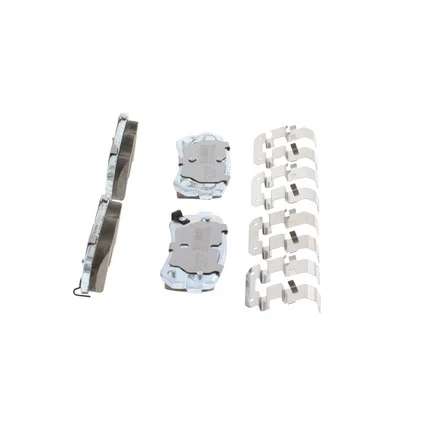 Almohadilla de disco de cerámica premium Wagner OEX1398 Foto 2 de 4