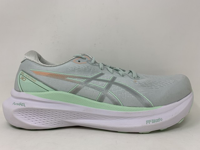 Women's Asics GEL-Kayano 30, Pale Mint/Mint Tint, 9 B Medium US | eBay