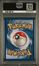 Pokémon TCG Holo Rare Grade 4 Individual Collectible Card Game
