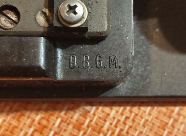 German Junker telegraph morse hand key, D.B.G.M. Honnef/Rh | eBay