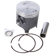 Pro X Piston Kit Standard (66.35 mm) For Honda CR250R 1997-2001