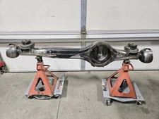 1993-1997 FZJ80 Toyota Land Cruiser FRONT AXLE HOUSING Straight Empty Casing MOD