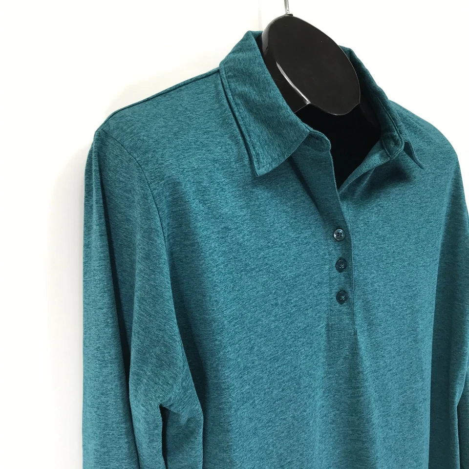 Cutter & Buck Chelan Polo Women's Plus XXL CB DryTec Breathable Active Outdoor - Изображение 4 из 4