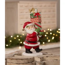 Bethany Lowe Christmas Santa's Delivery TD4175 New For 2025 Free Shipping