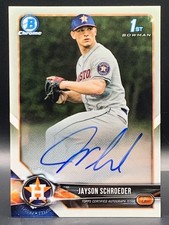 Jayson Schroeder Bowman 2018 Auto