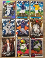 Topps 2026 Series 1 Celebrations Inserts - Choose 1 or more to Complete Your Set