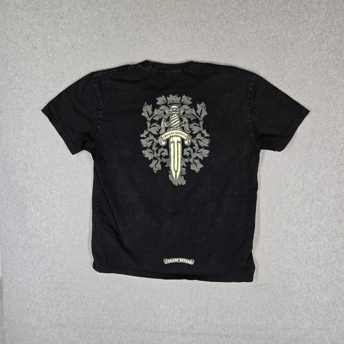 25+ Chrome Hearts Regular Size L T-Shirts for Men for sale