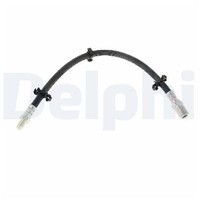 2X Bremsschlauch Hinten FüR Iveco Daily 3.0 06 Bis 26 Delphi F1CE0481F Neu