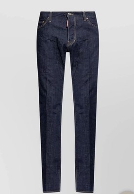 Dsquared Jeans Herren Cool Guy S74LB1535 Skinny Jeans Blau Rinse Gr. IT 50, UK 34