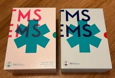 TOP! TMS EMS MedGuru 2024/25 und 2019 Kompett...