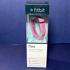 Fit Bit: Flex Pink New In Box 2015 Wireless Wristband
