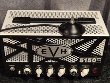 EVH 5150 III 15W Mini LBXII Lunchbox Amp Head