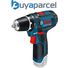 Bosch PRO Cordless Drill/Driver GSR 12V-15 Carton box 0601868101