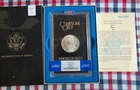 1882 CC Morgan Silver Dollar NGC MS-62 GSA HOARD