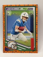 2025 Score-A-Treat #65 Ladd McConkey