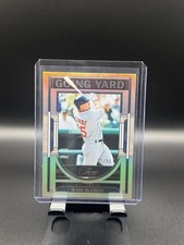 2024 Panini Three and Two Mark McGwire #19 Going Yard SN/99