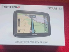 TOMTOM Navi Start 52 Model Name 4AA53 OVP