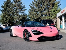 2020 McLaren 720S Performance
