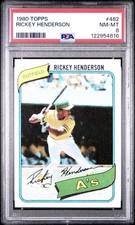 1980 Topps Baseball Cards 30