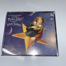 Mellon Collie and the Infinite Sadness by The Smashing Pumpkins CD, Oct-1995, 2