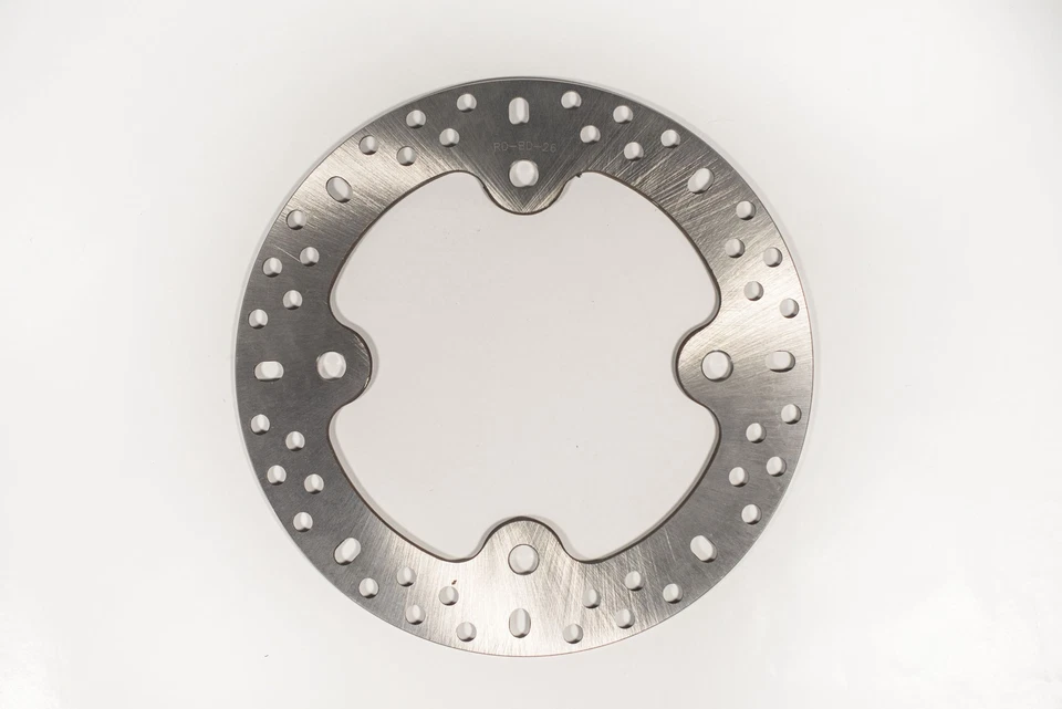 Rotores y pastillas de freno para frenos delanteros Polaris RZR 800 2008-2010 de Race-Driven Foto 4 de 4