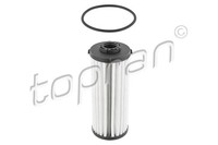 Topran Hydraulikfilter, Automatikgetriebe U.A. FüR Audi, Seat, Skoda, VW