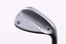 Taylormade Milled Grind 3 Chrome Gap Wedge / 50 Degree / Stiff Flex Dynamic Gold