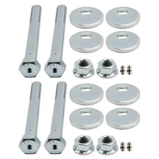 Moog Set of 2 Front Alignment Caster / Camber Kits for Ram 1500 Classic Wagoneer