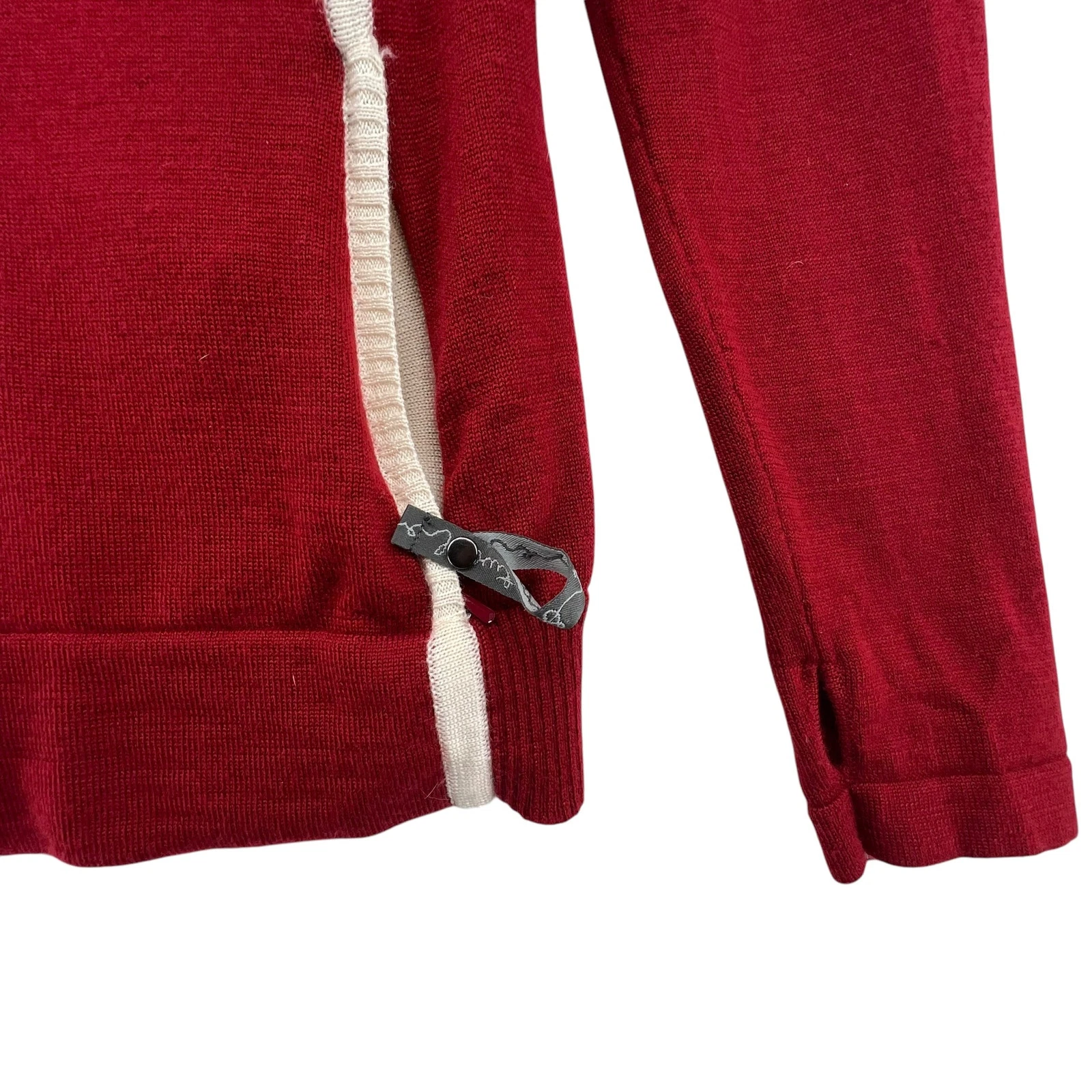 smartwool full zip lightweight zipped pockets jacket