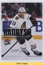 2023-24 Upper Deck Fleer Ultra Silver Foil Taylor Raddysh #56 READ 1t8r