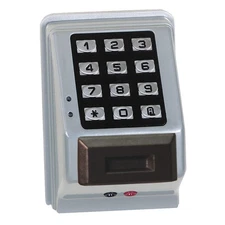 TRILOGY BY ALARM LOCK PDK3000 MS Access Control Keypad,2000 User Code 1HUZ8