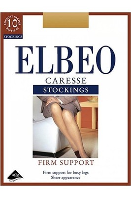 Elbeo Caresse feste Stützstrümpfe