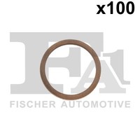 1X Fa1 491.310.100 Dichtring ÖLablassschraube FüR Opel Vauxhall Volvo
