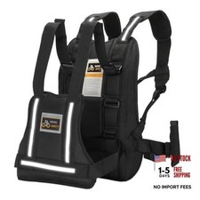 Upgraded Motorcycle Safety Harness for Kids  Adults - Adjustable Design