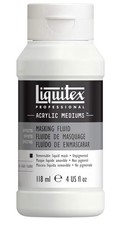 Liquitex Professional Acrylic Masking Fluid 118ml