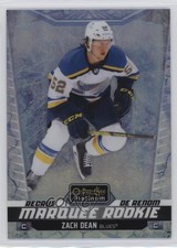2024 O-Pee-Chee Platinum Marquee Rookies Arctic Freeze 65/99 Zach Dean #252 1e7g