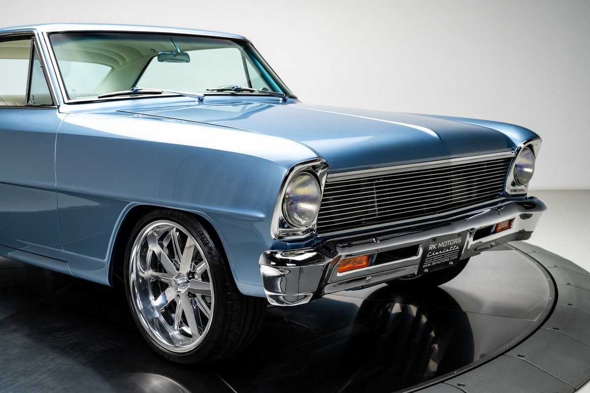 1966 Chevrolet Nova for sale in Charlotte North Carolina