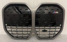 Nieren Frontziergitter BMW 4er G22 G23 G25 M-Logo