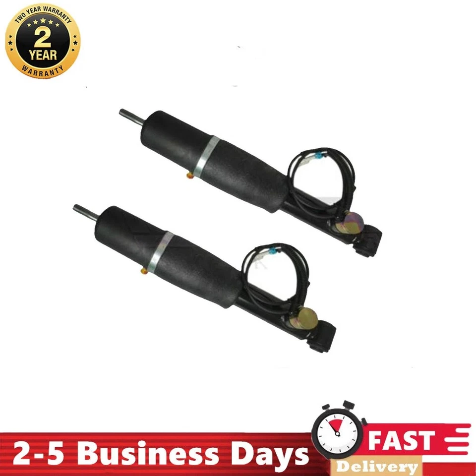 2X Amortiguadores de aire traseros 22064727 aptos para Cadillac Deville Seville Eldorado 1997- Foto 4 de 4