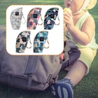 Bottle Warmer Travel Bag USB Powered Water Resistant Milk Keeper Nursing Bottle