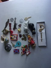 Vintage Collection of Misc Items,Grab bag,Many pics
