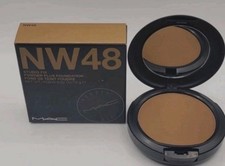 MAC Studio Fix Powder Plus Foundation NW48 0.52oz - Original Formula-AUTHENTIC