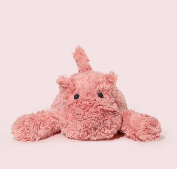 Hippo 12 inch Stuffed Animal Plush Toys Toddler Doll Kids Gifts