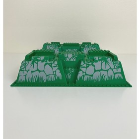 Lego Adventures Baseplate #30271 Amazon Ancient Ruins 5986 Vintage Rare