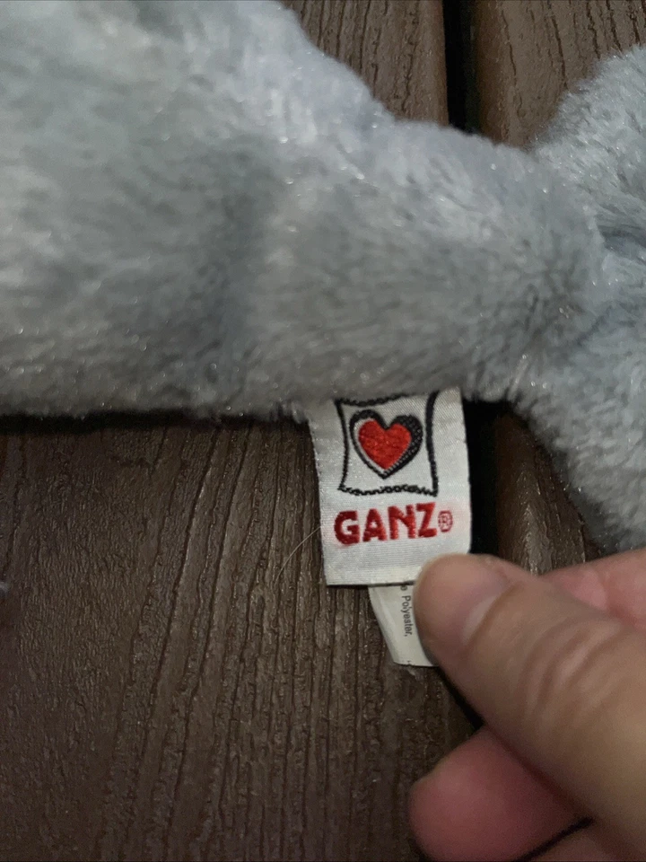 Webkinz Bottlenose Dolphin Plush Code HM220 Stuffed Animal EUC - Image 3 of 4