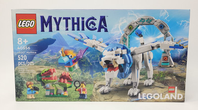 LEGO Mythica 40556 - LegoLand Exclusive Sky Lion Venus Fly Trap NEW SEALED